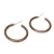 Import 2020 Fashion Jewelry Accessories Copper Hoop Earrings from USA