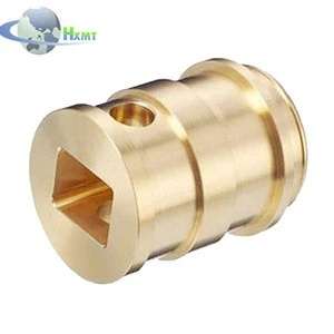 2020 hardware accessories cnc lathe precision brass parts from China suppliers