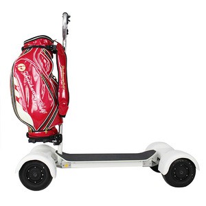 2020 Hot 10inch 4 wheel golf mobility scooter electric golf car