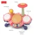 Import 2020 Hot funny colorful child kid drum educational baby musical toy electronic organ keyboard piano musical instrument set sale from China