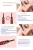 Import 2020 hot selling La Pupil luxury heating eyelash curler from China