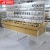 Import 2020 most popular boutique store miniso display earrings display stand store earring rack wood gondola shelving from China