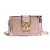 Import 2020 New Arrivals Sequin Crossbody Bag Women Leather Box Handbags from China