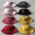 Import 2020 New Embroidered White Yellow Pink Girls Branded Double Sided Wear NY Bucket Hats la Sombreros de cubo from China