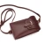 Import 2020 new handbags ladies leather mini hand messenger bags cell phone shoulder bag from China