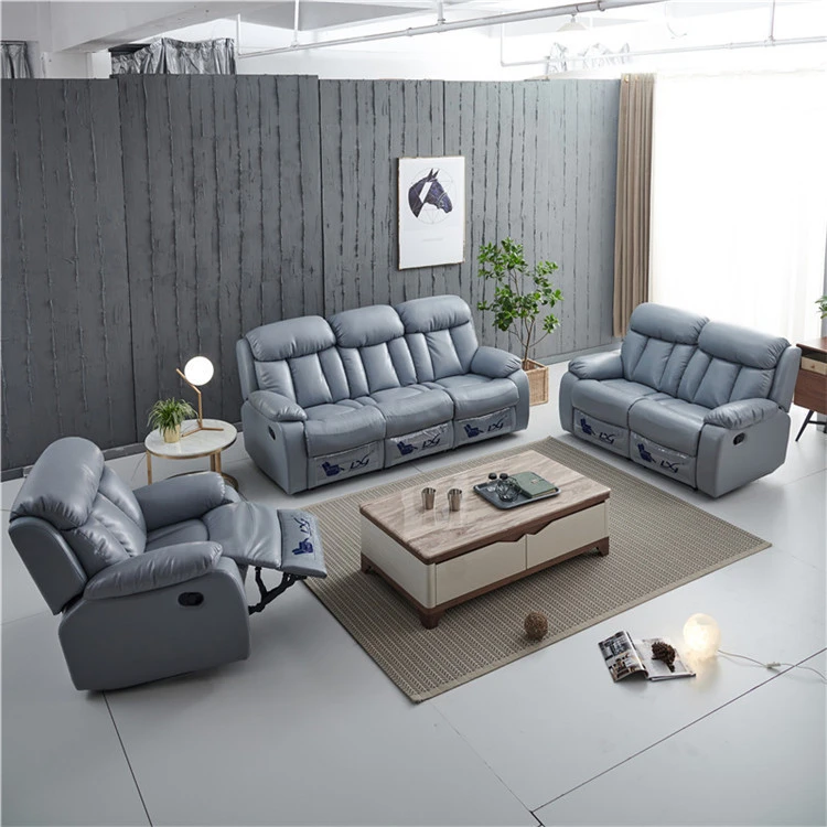 2020 New Modern Luxury Home Furniture, Luxury Sofa Set Living Room Furniture, Luxury Recliner Sofa Sets