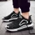 Import 2020 New Running Air Cushion PU Fabric Black Color Mens Fashion Sneakers White Shoe Casual Sports Shoes for Men Sports from China