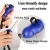 Import 2020 NEW UPGRADE Pet Product Custom with Wrist Strap Kit I-click Dog Training Clicker from China