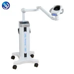 2020 Newest Blue LED Laser Dental Bleaching Machine Teeth Whitening Lamp Light For Spa Beauty Salon Dental Clinic