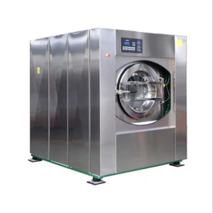 2020 Popular Auto Hotel Laundry Machines industrial washer machine commercial laundry equipment
