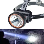 2020 Rechargeable miner Headlamp light LED miner Headlamp