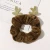 Import 2020 Winter Christmas Hair Ring , Cute Elastic Hair Bands For Women from China