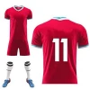 2020/21 Adult Kits Custom Training Suit Soccer Jersey Uniform