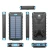 Import 2020New Military three-proof outdoor waterproof mobile phone mobile power supply solar charging unit20000Ma from China