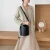 Import 2021 bag female new style fairy bucket trend net celebrity same ins single shoulder messenger bag from China