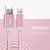 Import 2021 cellphone accessories cable android micro usb 1m 2m 3m Usb cable for huawei samsung xiaomi charger cable from China