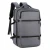 Import 2021 Fashion  tide Travel special plain back pack softback antitheft usb laptop backpack Waterproof backpack from China