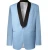 Import 2021 Full Canvas plus size Notch Lapel Men Wedding Suit Business Clothing Bespoke made from China
