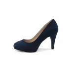 2021 ladies high heel shoes fashion luxury shoes women high quality black high heels