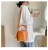 Import 2021 luxury designer mini bucket purse shoulder crossbody PU leather fashion hand bags women handbags ladies from China