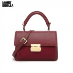 2021  New design 4 compartments woman shoulder bag faux suede crossbody