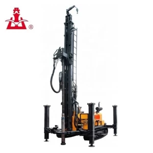 2021 new model KW180 portable water well drilling rig prices for with high efficiency