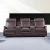 Import 2021 newest design genuine leather reclining functional sofa chair from China