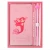 Import 2021 Promotion Rubber Cute Flamingo Chinese Gift Set from China