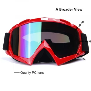 2021 Trending Sunglasses Ski Goggles PC lens Windproof Outdoor Cycling Glasses Polarized Eyewear