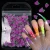2021The new fruit Nail art  wholesale supplies jewelry stone gem 3d nail art decorations design crystals wholesale