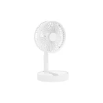 2022 New Arrivals Wholesale Mini Foldable Products USB Charge Rechargeable Table Air Cooling Portable Fan