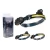 Import 2022 New Smart Sensor Headlamp XPG+COB LED Head Lamp with Built-in Battery Flashlight USB Rechargeable from China
