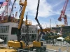 2024 hot sale XG1823ERT XG1823RT mobile Aerial Work Platform diesel engine rough terrain 18m  Lift in stock