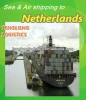 20ft dry cargo container to Rotterdam Amsterdam of Netherlands from Shenzhen Shanghai Hangzhou