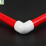 20mm 25mm 32mm Red PVC Fitting  Aquarium Accessories