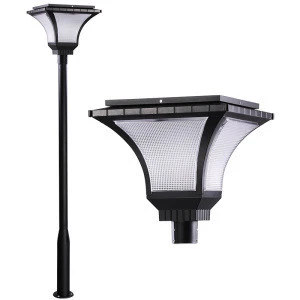 20W Competitive Price Outdoor Road Pole Lamp Integrated All In One Solar Led Street Lighting Lamps