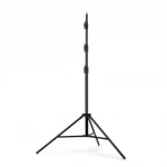2.1m Photography Light Stand Heavy Duty Tripod Light Weight Portable Stand