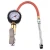 Import 220 PSI Dual Chuck Air Tire Inflator with Dial Gauge from China
