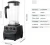 Import 2200W Heavy Duty Commercial Grade Automatic Timer Blemder Mixer Juicer Fruit Food Processor Ice Smoothies BPA Free 2L Jar from China