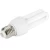 Import 220V E27 Screw Pin Energy Saving Lamp Bulb 7W 9W 12W White CFL 2U Lamp Lights from China
