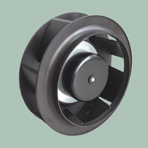 220VDC AC Heating system centrifugal radial fan