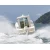 22C Luxury Sport fishing boat fiberglass fishing cabin yacht outboard