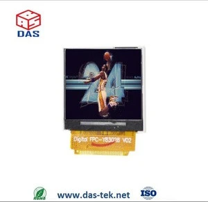 2.3inch 320*320dots square lcd panel parallel interface tft lcd display