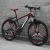 Import 24/26 inch fat tyre 21S disc brake mtb mountain bike mountain cycle from China