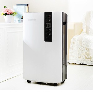 24H working multi-functional cabinet dehumidifier clothes dryer
