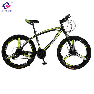 24&quot; Suspension Fork mountain bicycle/18 speed hot sale mountain bike