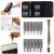 Import 25-In-1 Manual Screwdriver Set, Multi-Function Leather Case, Mobile Phone, Notebook Repair Tool from China