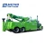 Import 25 ton winch 360 degree rotating boom rotator tow truck with 4 winchs for sale from China