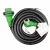 Import 25Ft 30 amp RV Power Extension Cord - 30 Amp Male to 30 Amp Female Locking Plug RV Cord from China