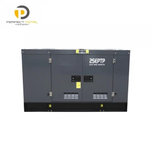 25KVA 35KVA China Yangdong engine Silent Canopy set soundproof diesel generator for home